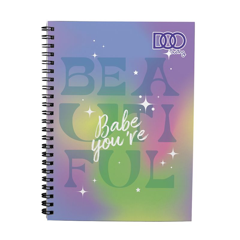 CUADERNO PROFESIONAL 100H C-5 DOO SMARTY MIX (F)