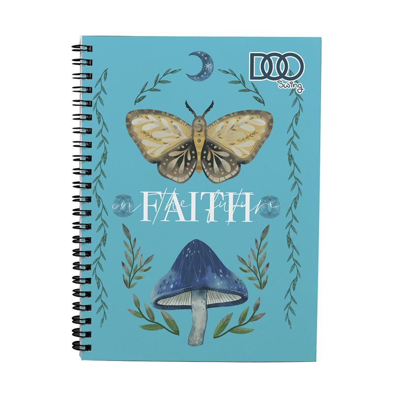 CUADERNO PROFESIONAL 100H C-5 DOO SMARTY MIX (F)
