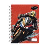 CUADERNO PROFESIONAL 100H RAYAS SWING MIX (M)