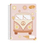 76923 - CUADERNO PROFESIONAL 100H RAYAS SWING MIX (F)