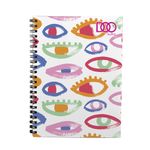 CUADERNO PROFESIONAL 100H C-5 DOO SMARTY MIX (F)