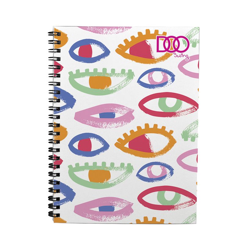 CUADERNO PROFESIONAL 100H C-5 DOO SMARTY MIX (F)