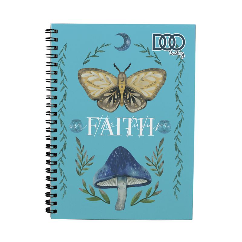 CUADERNO PROFESIONAL 100H C-7 DOO SMARTY MIX (F)