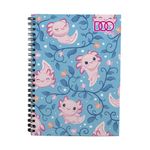 CUADERNO PROFESIONAL 100H C-7 DOO SMARTY MIX (F)