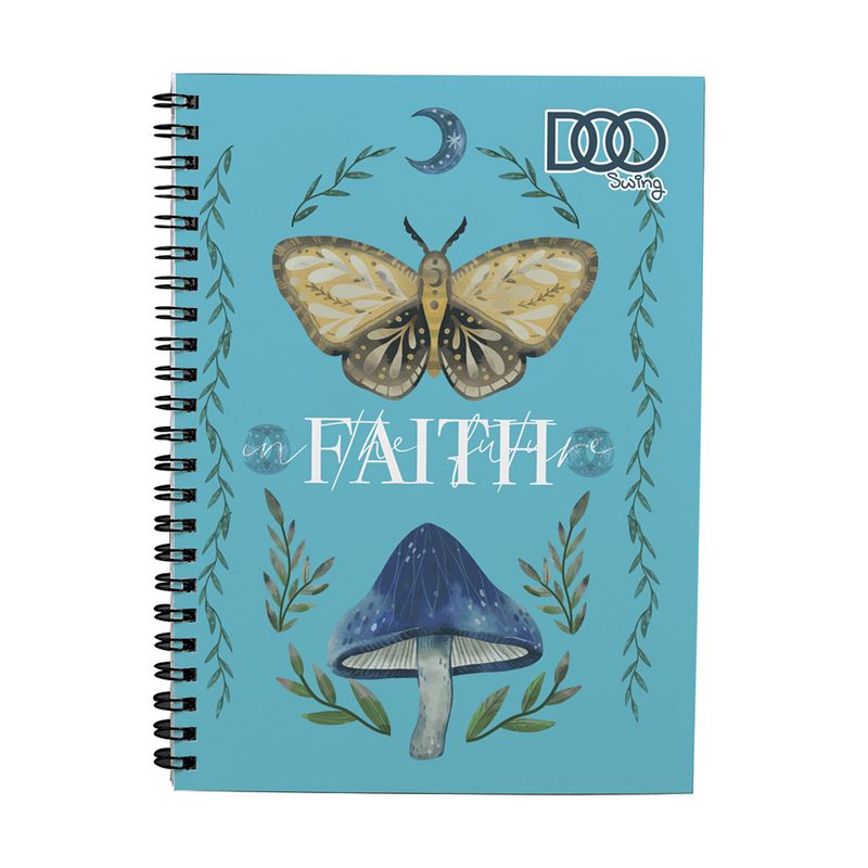 CUADERNO PROFESIONAL 100H D/R DOO SMARTY MIX (F)