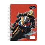 76893 - CUADERNO PROFESIONAL 100H BLANCO SWING MIX (M)