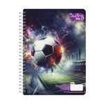 76915 - CUADERNO PROFESIONAL 100H C-7 SWING MIX (M)