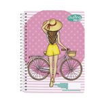 76920 - CUADERNO PROFESIONAL 100H RAYAS SWING MIX (F)