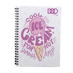 CUADERNO PROFESIONAL 100H D/R DOO SMARTY MIX (F)