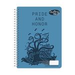 CUADERNO PROFESIONAL 100H RAYAS SWING MIX (M)