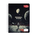 76898 - CUADERNO PROFESIONAL 100H BLANCO SWING MIX (M)