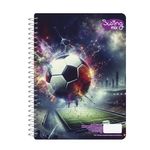 CUADERNO PROFESIONAL 100H RAYAS SWING MIX (M)