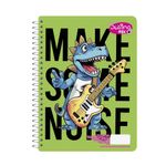 CUADERNO PROFESIONAL 100H RAYAS SWING MIX (M)