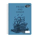 76903 - CUADERNO PROFESIONAL 100H C-5 SWING MIX (M)