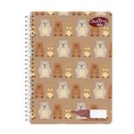 76925 - CUADERNO PROFESIONAL 100H RAYAS SWING MIX (F)