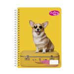 76952 - CUADERNO PROFESIONAL 100H C-7 SWING MIX (F)