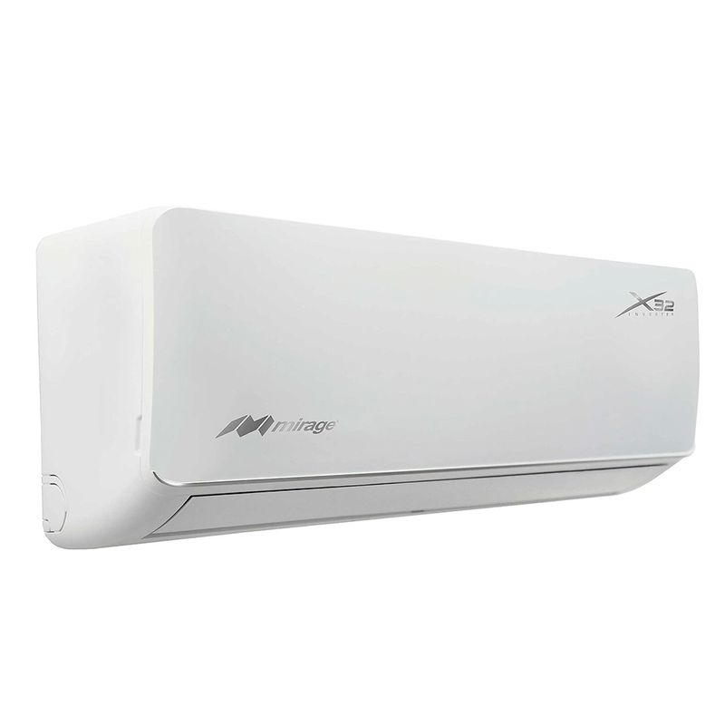 AIRE ACONDICIONADO INVERTER 12,000BTU 110V, FRIO/CALOR INVERTER X32
