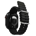 Smart Watch Perfect Choice Citrine con Pantalla Amoled 196" Modo Deporte/Monitor Cardiaco/Llamadas Color Negro