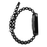 Smart Watch Perfect Choice Citrine con Pantalla Amoled 196" Modo Deporte/Monitor Cardiaco/Llamadas Color Negro