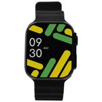 Smart Watch Perfect Choice Citrine con Pantalla Amoled 196" Modo Deporte/Monitor Cardiaco/Llamadas Color Negro
