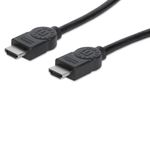 CABLE MANHATTAN HDMI 13, 5M, M/M, NEGRO