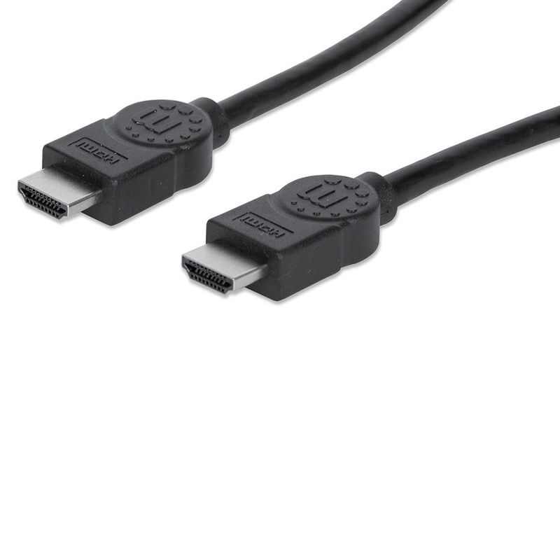 CABLE MANHATTAN HDMI 13, 5M, M/M, NEGRO