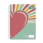 55901 - CUADERNO PROFESIONAL 100H C-7 SWING MIX (F)