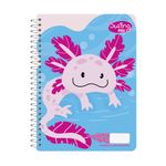55898 - CUADERNO PROFESIONAL 100H RAYAS SWING MIX (F)