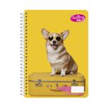 55899 - CUADERNO PROFESIONAL 100H BLANCO SWING MIX (F)