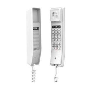 Teléfono Hotelero Ip Grandstream Ghp610 2 Cuentas Sip, 2 Líneas Ghp610