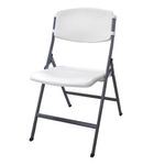SILLA PLEGABLE TUBULAR BLANCO QATAR