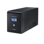 UPS Vica S1600 Regulador Integrado 1600VA/900W 10 Contactos Pantalla LCD