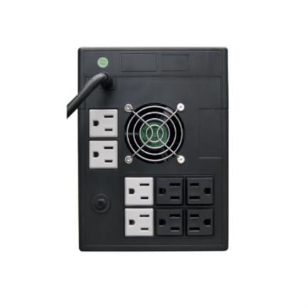 UPS Vica S1600 Regulador Integrado 1600VA/900W 10 Contactos Pantalla LCD