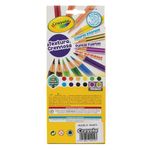 LAPICES DE COLOR 12-L  CRAYOLA