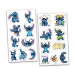 BLOCK DE STICKERS STITCH