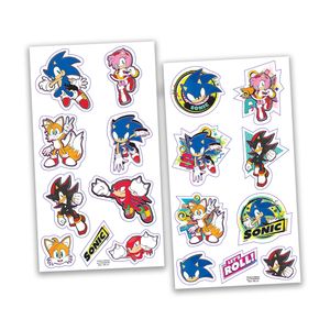 Trendy Stickers Sonic 190-0420
