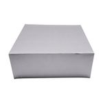 CAJA DE REGALO GRANDE PLATA