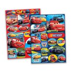 STICKERS CARS C/2 PLANILLAS