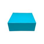 CAJA DE REGALO CHICA AZUL CELESTE