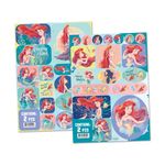 BLOCK DE STICKERS SIRENITA