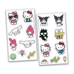 BLOCK DE STICKERS KITTY&FRIENDS