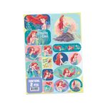 BLOCK DE STICKERS SIRENITA
