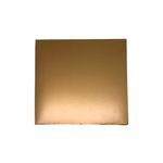 76988 - CAJA DE REGALO CHICA DORADA