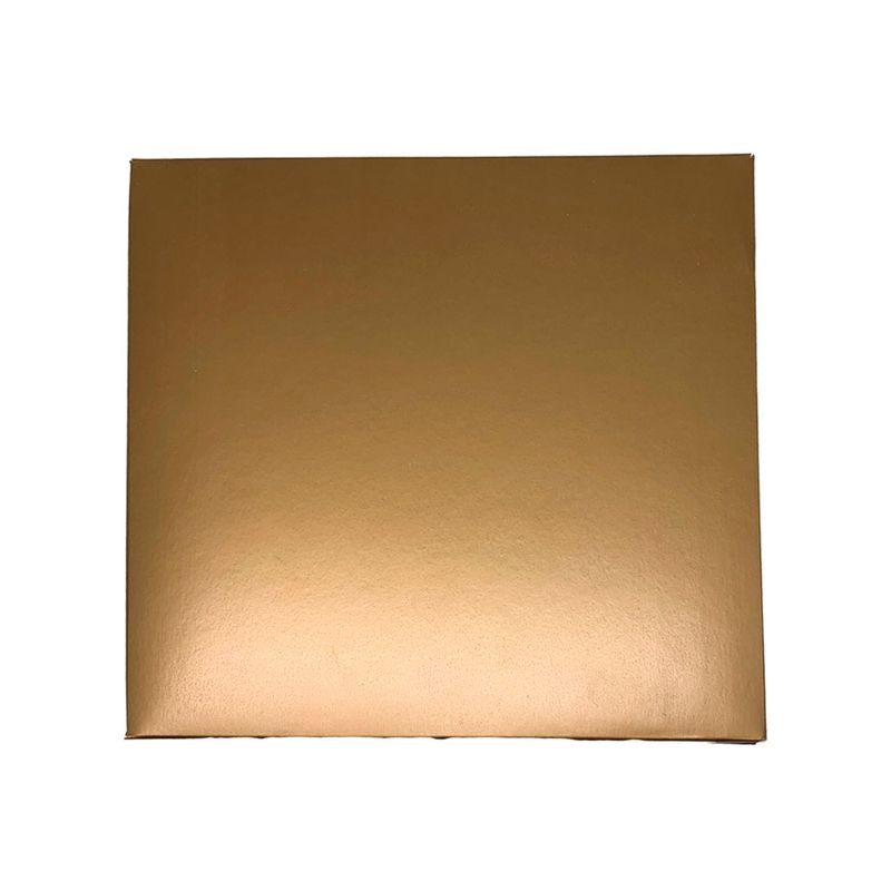 76990 - CAJA DE REGALO GRANDE DORADA