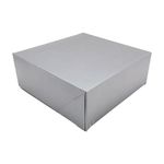 CAJA DE REGALO GRANDE PLATA