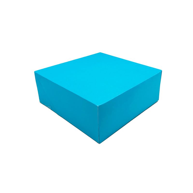 CAJA DE REGALO CHICA AZUL CELESTE