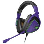Audifonos Diadema Gamer Asus (D90)ROG DELTA S EVA Edition Alambrico USB-C RGB Aura Sync Canal 71 para PC MAC Nintendo P