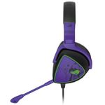 Audifonos Diadema Gamer Asus (D90)ROG DELTA S EVA Edition Alambrico USB-C RGB Aura Sync Canal 71 para PC MAC Nintendo P
