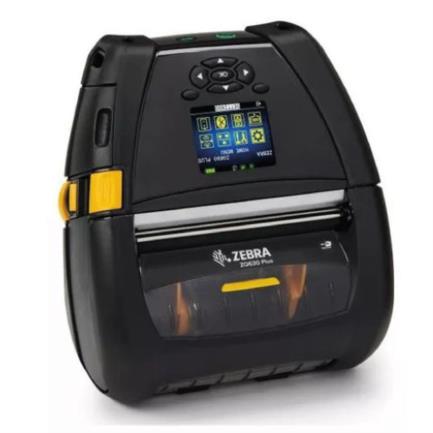 Impresora Zebra ZQ630 Plus DT English fonts BT4 Linered platen 075 core Group L Belt clip