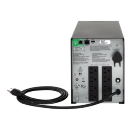 75548 - UPS APC Smart-C 1500VA Pantalla LCD 120V con SmartConnect